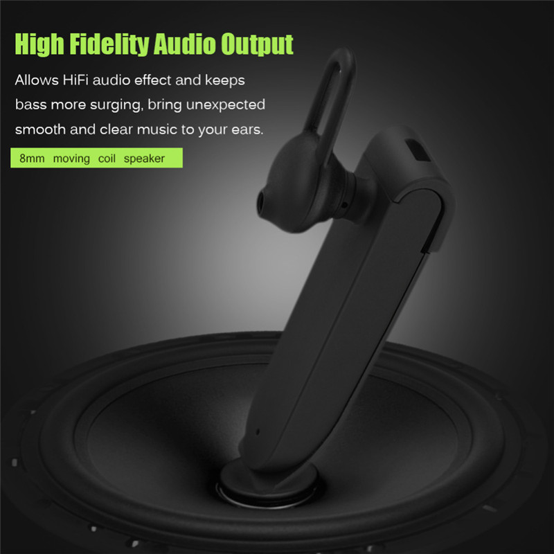 Portable Voice Translator Multi-Language Instant Bluetooth Earphone