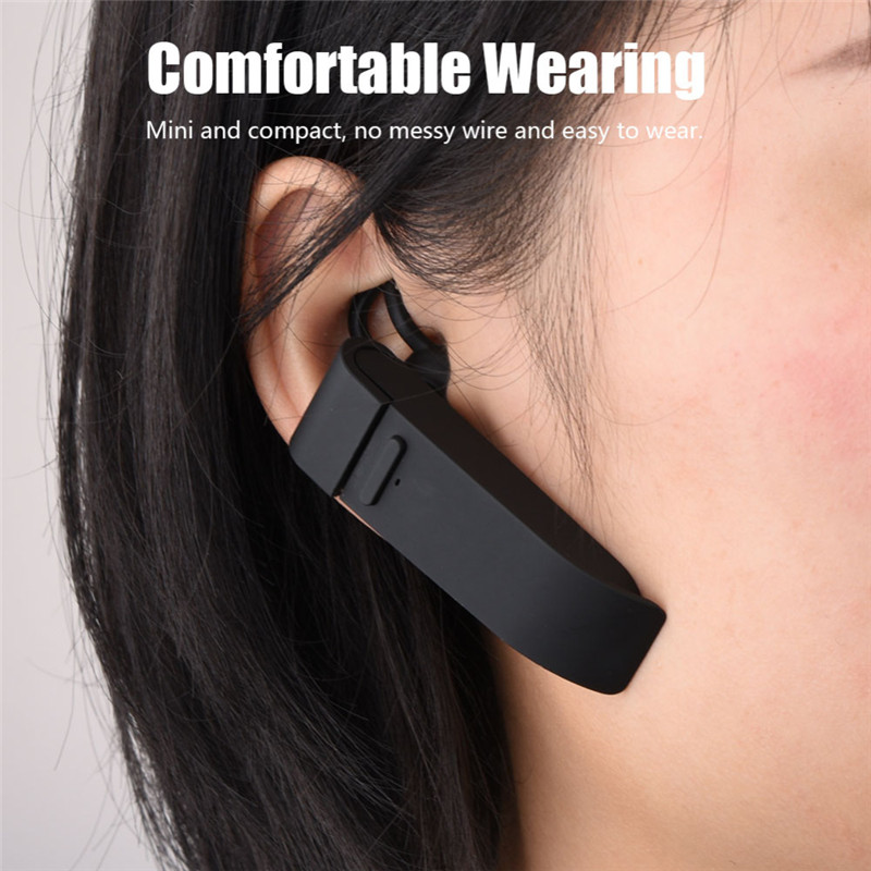 Portable Voice Translator Multi-Language Instant Bluetooth Earphone