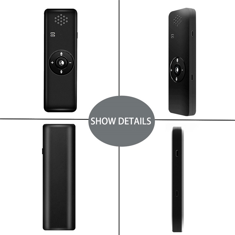 Portable Bluetooth Voice Real Time Instant Translator Portable Bluetooth Voice Real Time Instant Translator