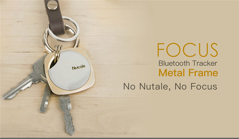 NUT Smart key Finder Mini Nutale Focus F9Itag Bluetooth Tracker