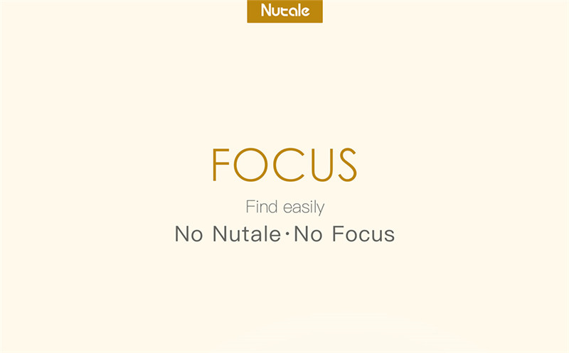NUT Smart key Finder Mini Nutale Focus F9Itag Bluetooth Tracker