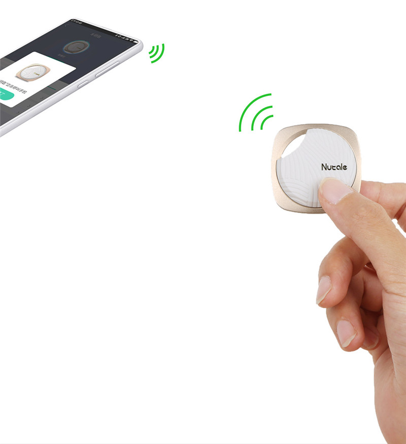 NUT Smart key Finder Mini Nutale Focus F9Itag Bluetooth Tracker