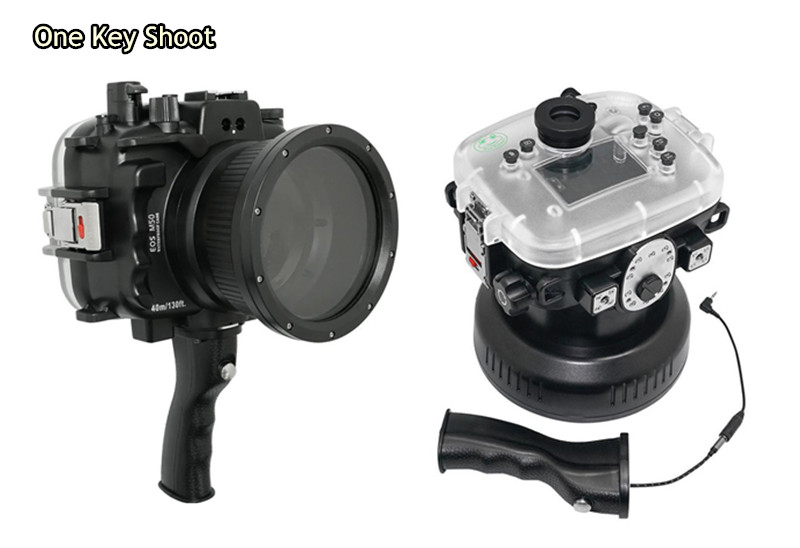 canon m50 underwater case