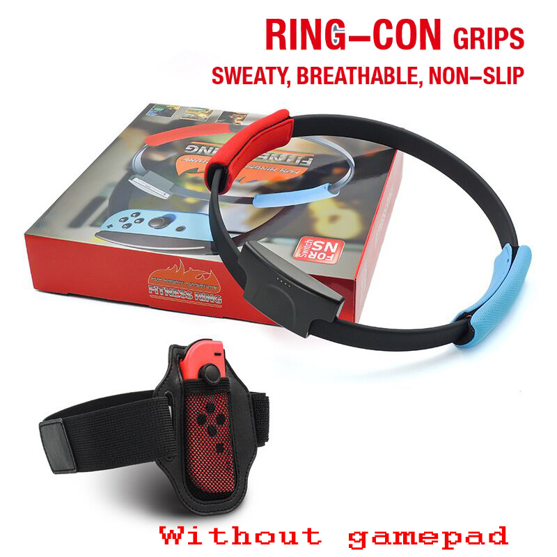 joy ring leg strap sport band for nintendo switch