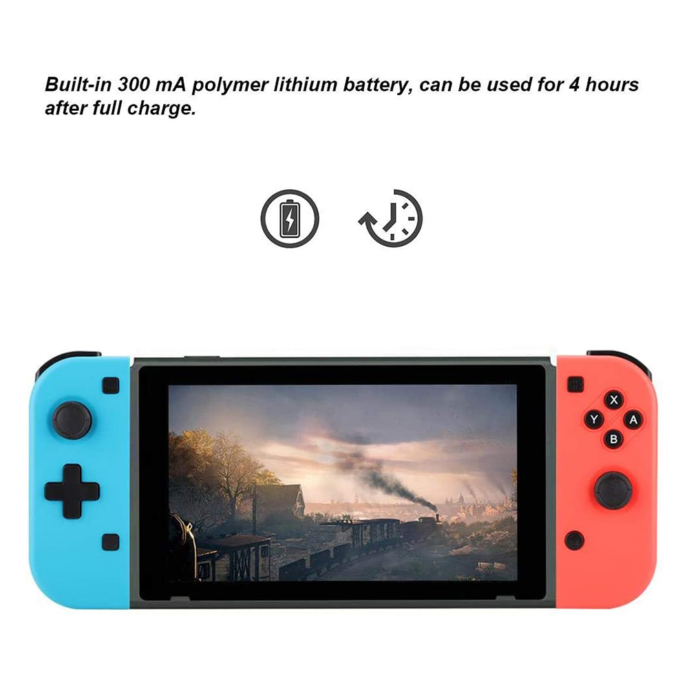 joy-con wireless game controller gamepad for nintendo switch