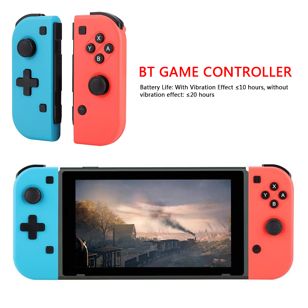 joy-con wireless game controller gamepad for nintendo switch