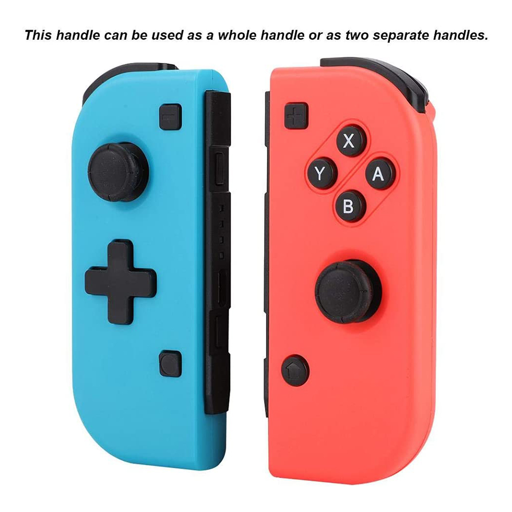 joy-con wireless game controller gamepad for nintendo switch