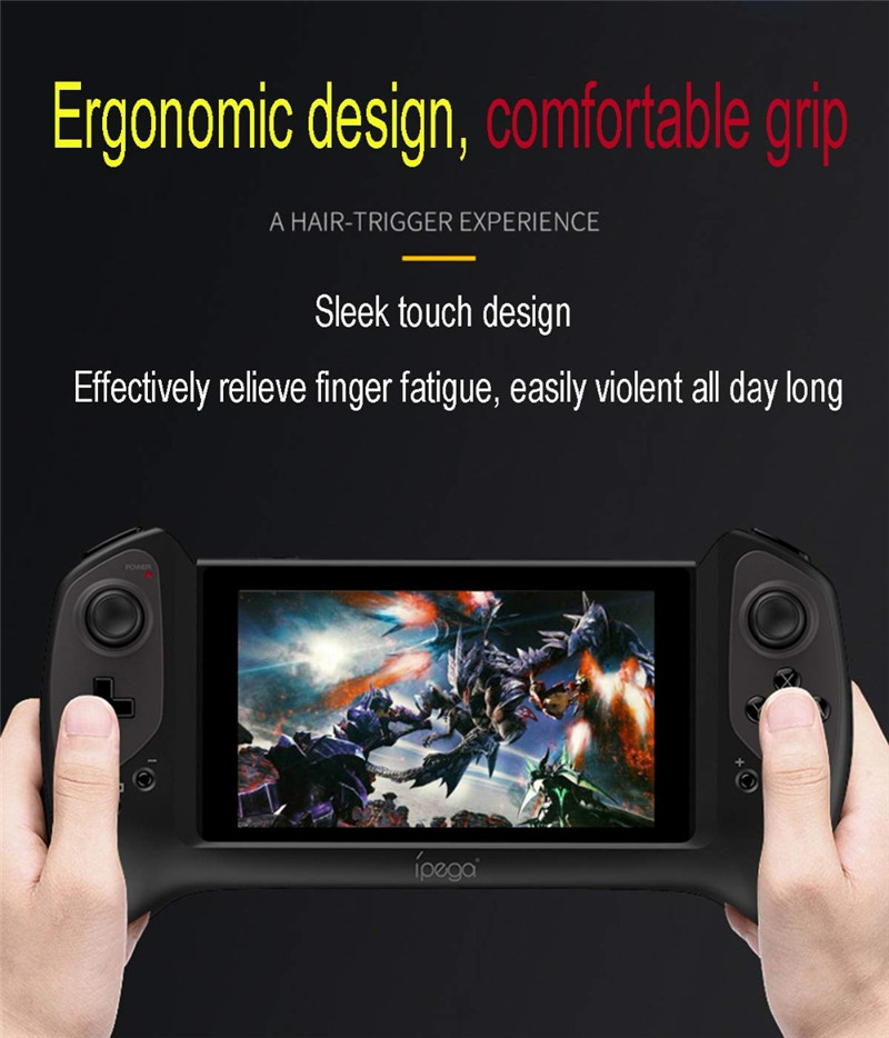 iPega PG-9163 game controller for nintendo switch