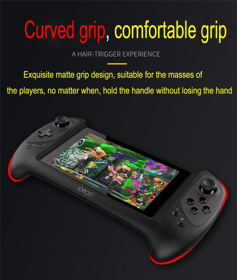 iPega PG-9163 game controller for nintendo switch