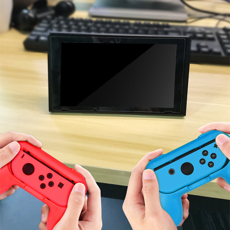 bracket holder hand grip for nintend switch joy-con controller