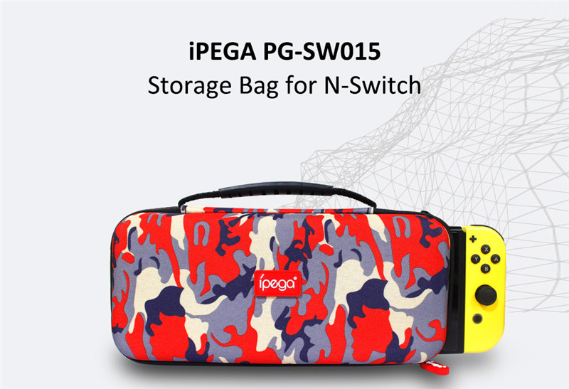 portable storage bag outdoor handbag for nintend switch