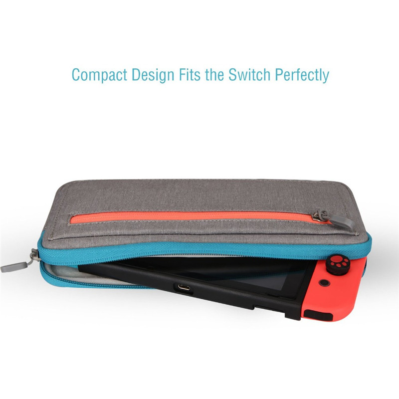 storage bag protective handbag for nintendo switch