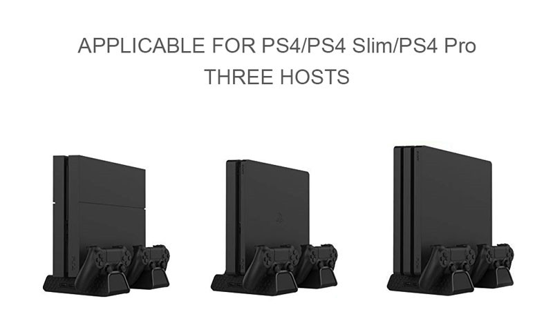 ps4 vertical stand with cooling fan dual controller charging station playstation 4 ps4 vertical stand with cooling fan dual controller charging station playstation 4