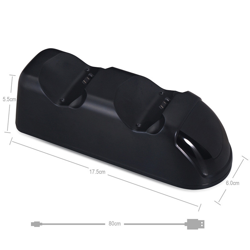 playstation PS4 controller charger dual charging station playstation PS4 controller charger dual charging station