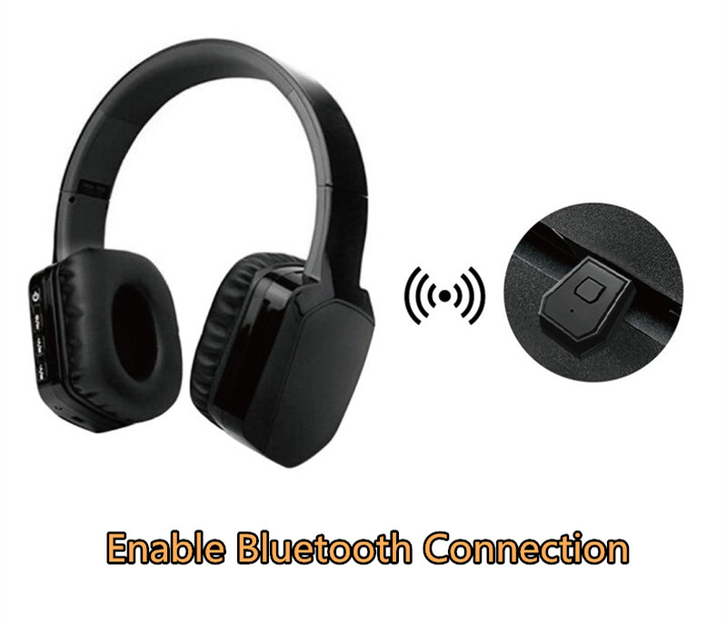 bluetooth transmitter for PS4 headsets