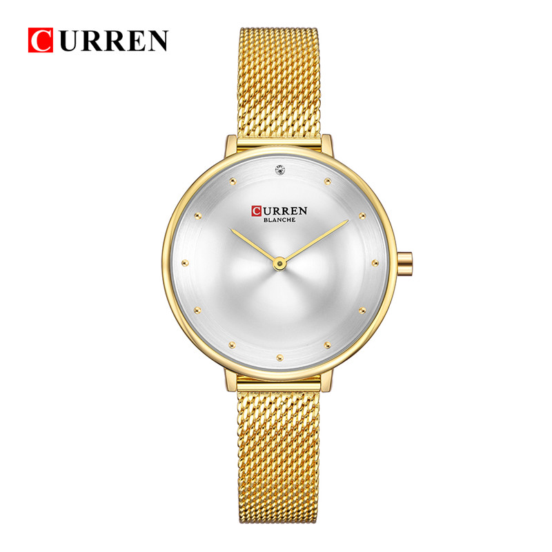 CURREN 9029 women's quartz watch lady bracelet watches