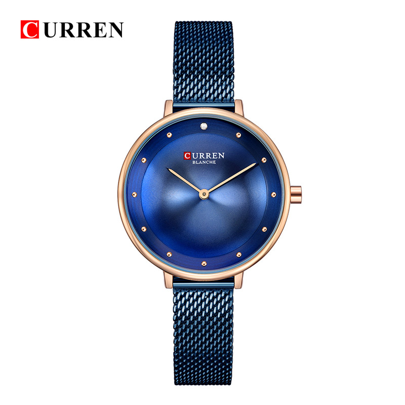 CURREN 9029 women's quartz watch lady bracelet watches