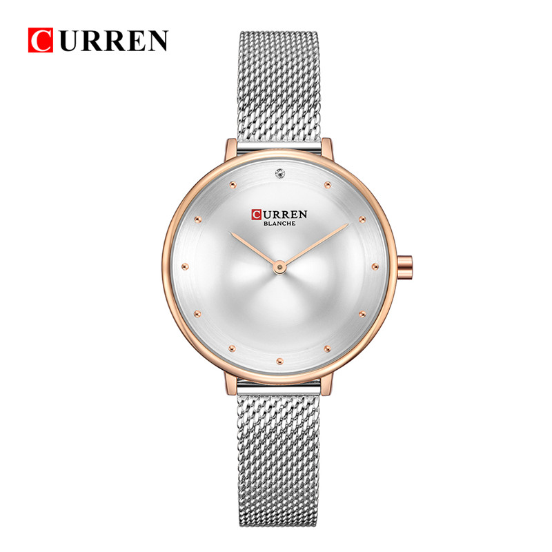 CURREN 9029 women's quartz watch lady bracelet watches