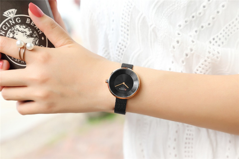 CURREN 9030 women's quartz watch lady bracelet watches CURREN 9030 women's quartz watch lady bracelet watches