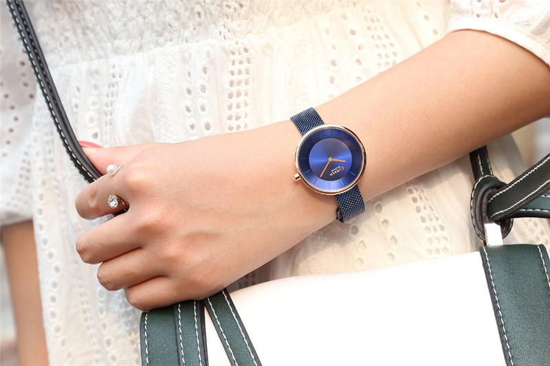 CURREN 9030 women's quartz watch lady bracelet watches CURREN 9030 women's quartz watch lady bracelet watches