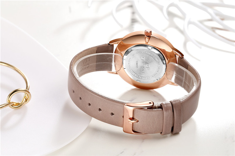 CURREN 9021 women's quartz watch lady bracelet watches