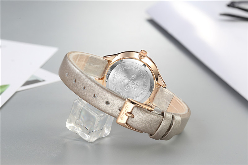 CURREN 9062 women's quartz watch bracelet watches