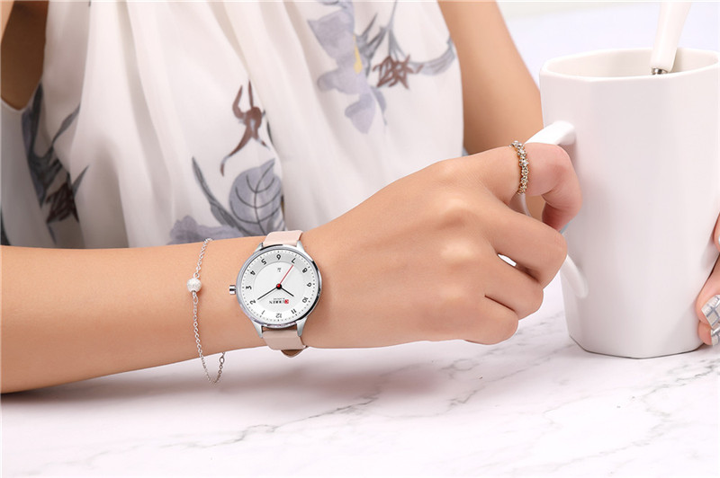 CURREN 9035 women's quartz watch bracelet watches