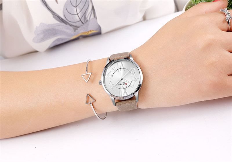 CURREN 9049 women's quartz watch bracelet watches