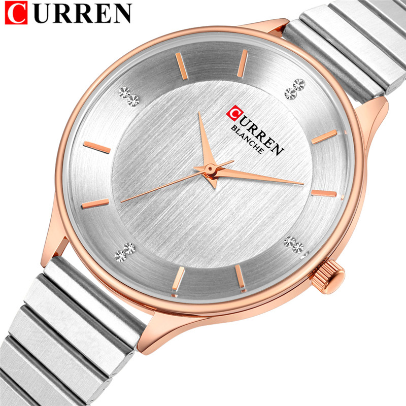 CURREN 9041 women's quartz watch bracelet watches