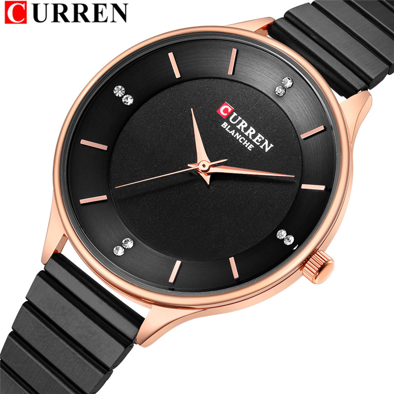 CURREN 9041 women's quartz watch bracelet watches