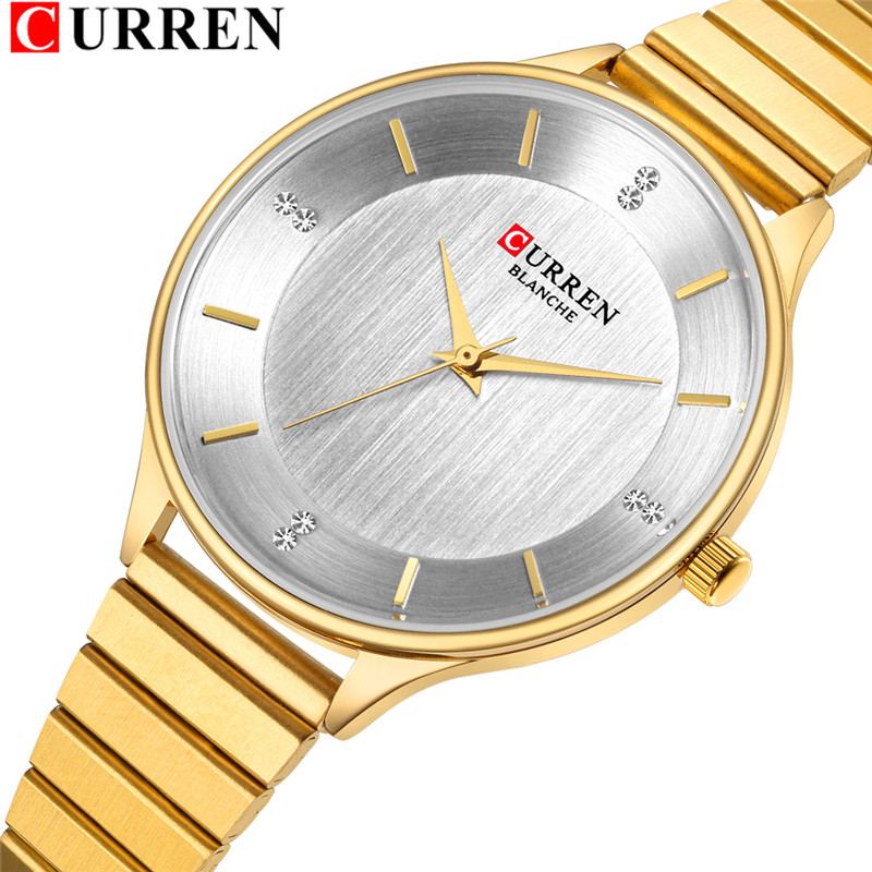 CURREN 9041 women's quartz watch bracelet watches