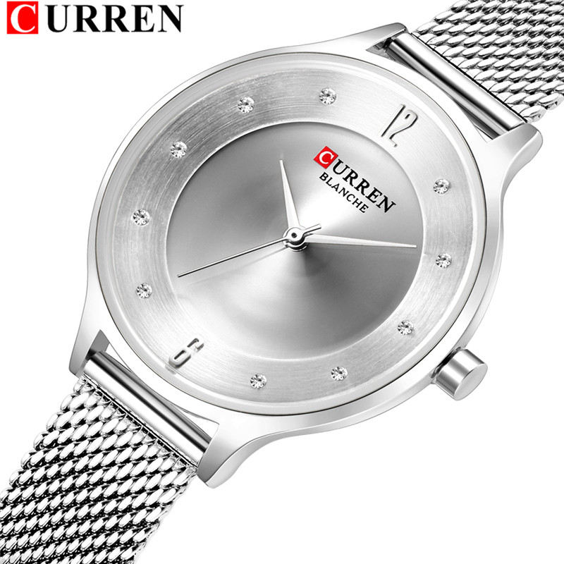 CURREN 9036 women's quartz watch bracelet watches