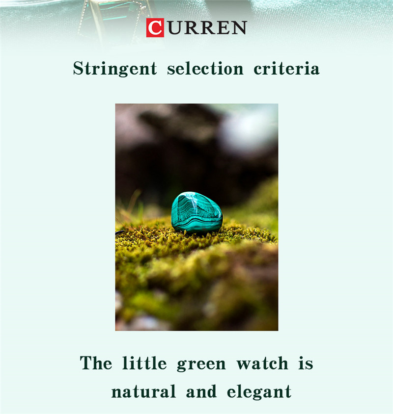 CURREN 9076 women quartz watch bracelet watches