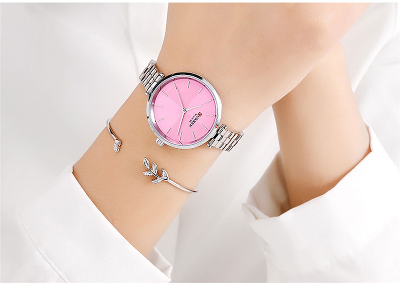 CURREN 9043 women quartz watch bracelet watches