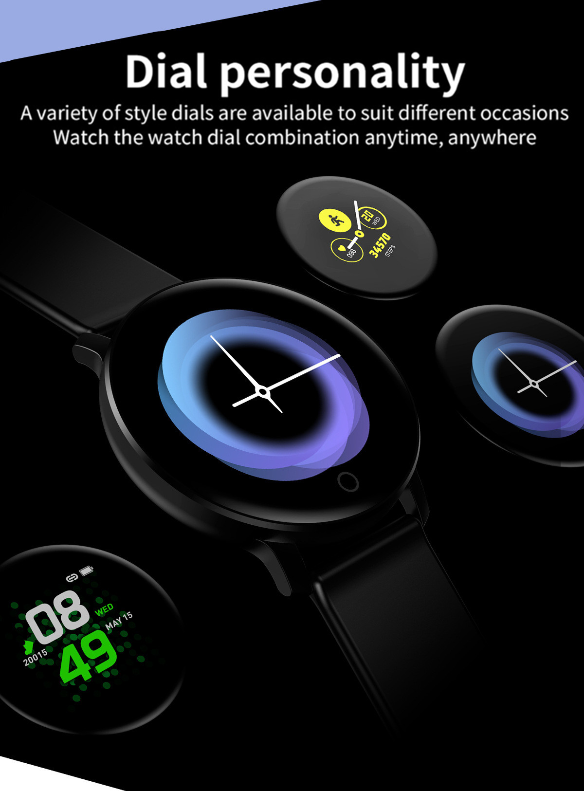 X9 smart watches waterproof sports smartwatch