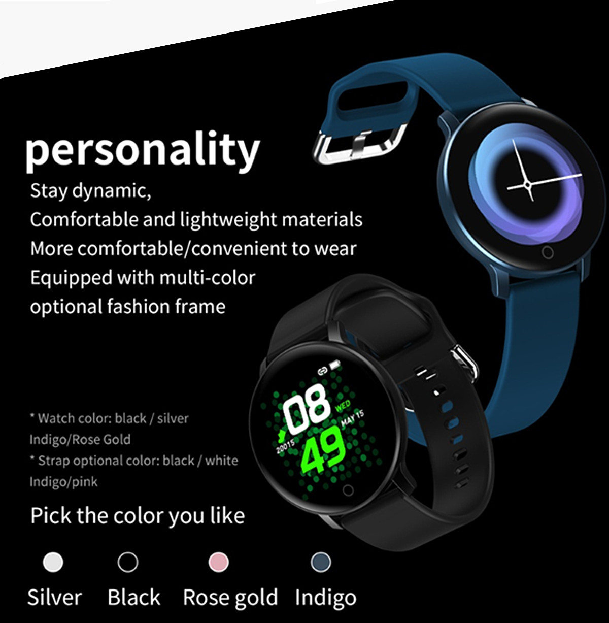 X9 smart watches waterproof sports smartwatch