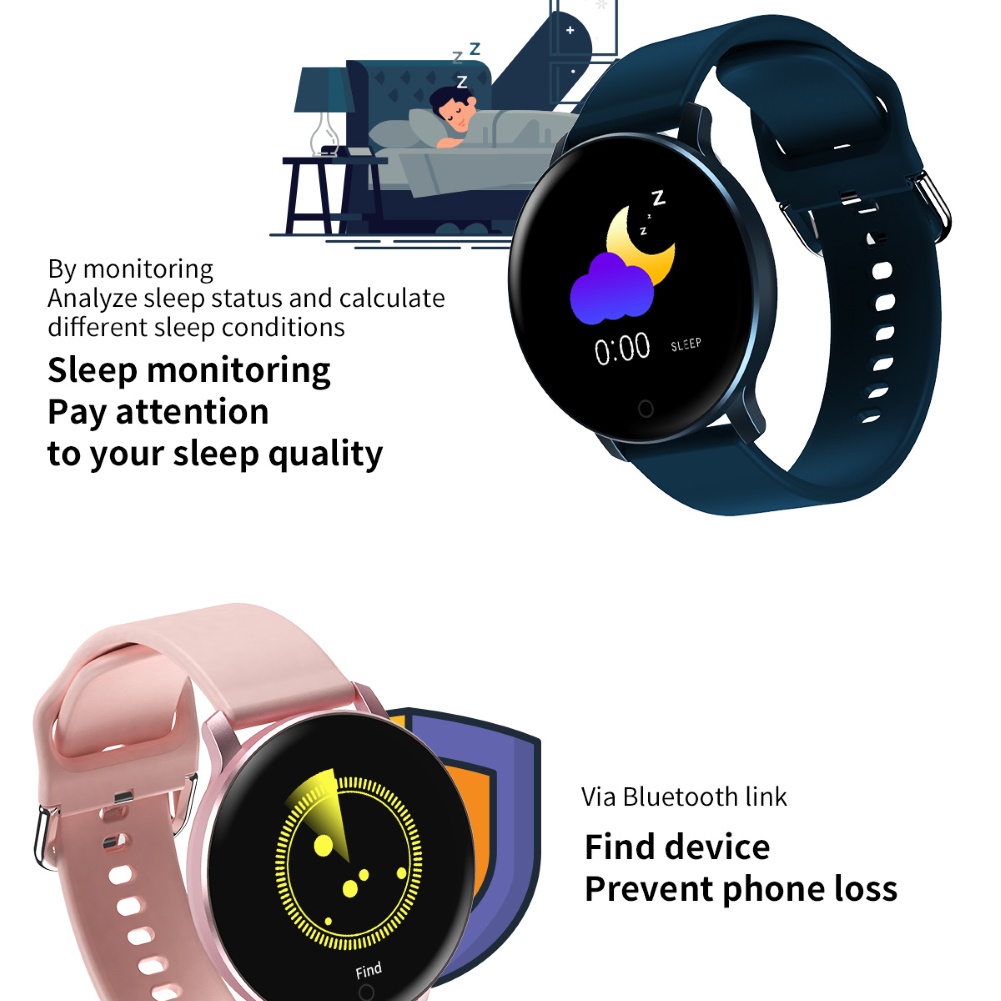 X9 smart watches waterproof sports smartwatch