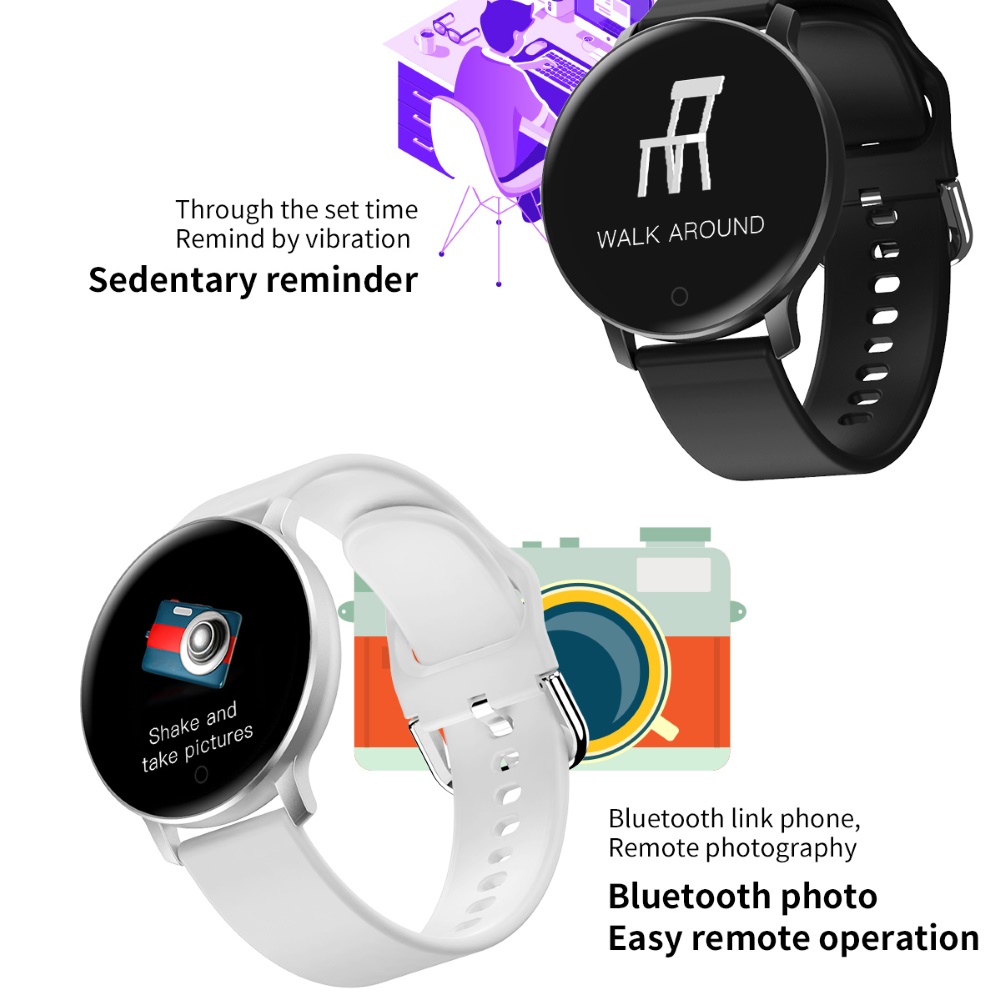 X9 smart watches waterproof sports smartwatch