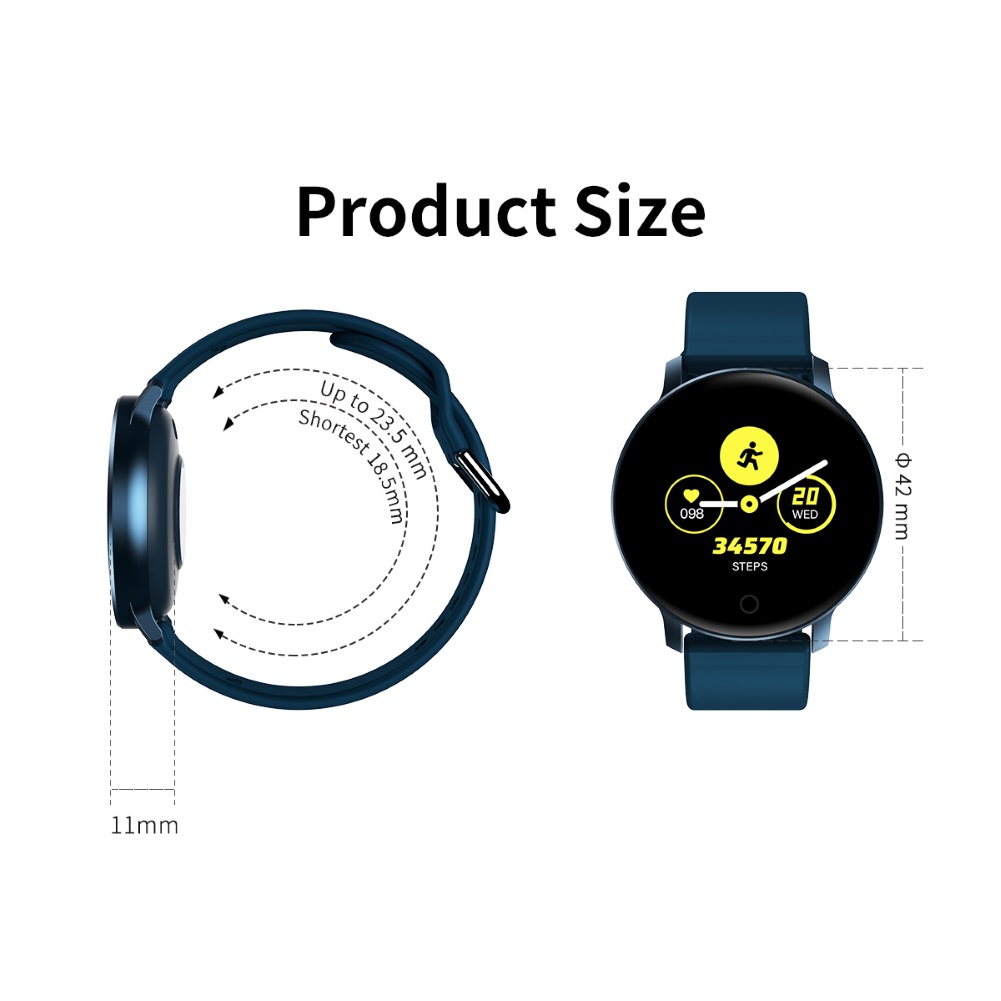 X9 smart watches waterproof sports smartwatch