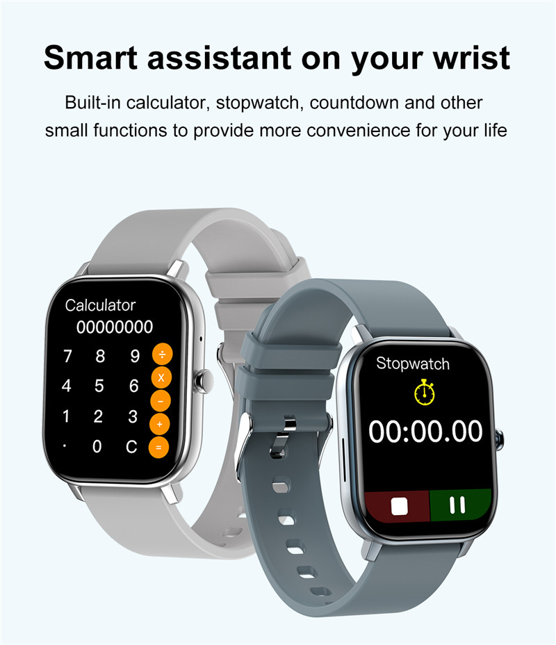 GTS smart watches