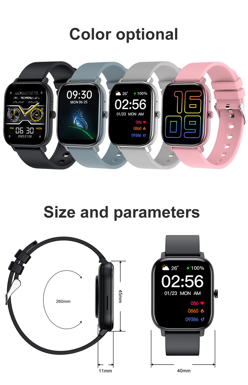 GTS smart watches