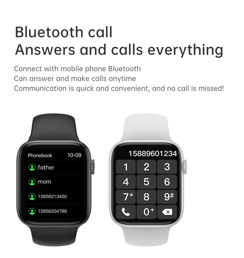 T800 smartwatch bluetooth call smart watch for android T800 smartwatch bluetooth call smart watch for android