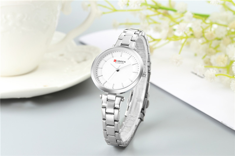 CURREN 9054 women quartz watch bracelet watches CURREN 9054 women quartz watch bracelet watches