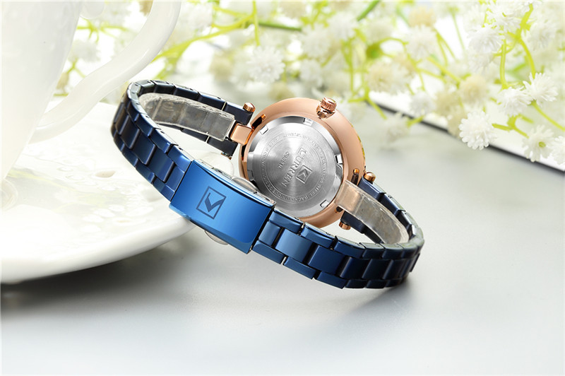 CURREN 9054 women quartz watch bracelet watches