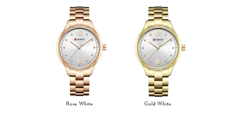 CURREN 9003 women quartz watch lady bracelet watches CURREN 9003 women quartz watch lady bracelet watches