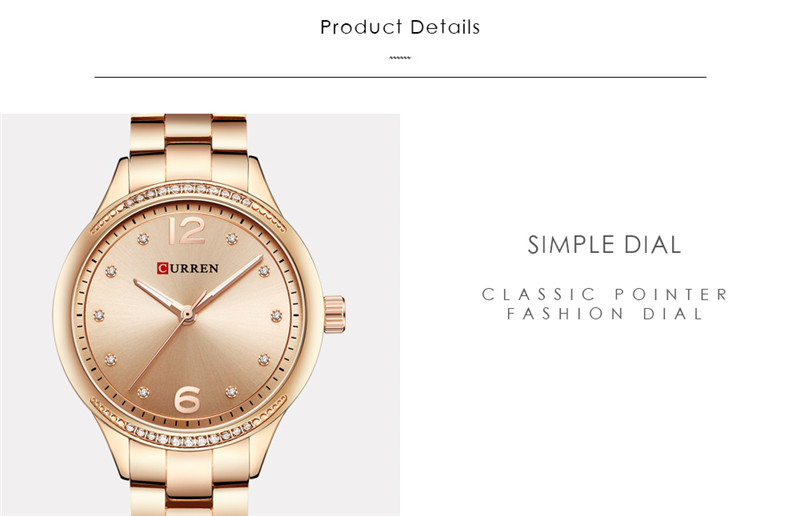 CURREN 9003 women quartz watch lady bracelet watches CURREN 9003 women quartz watch lady bracelet watches