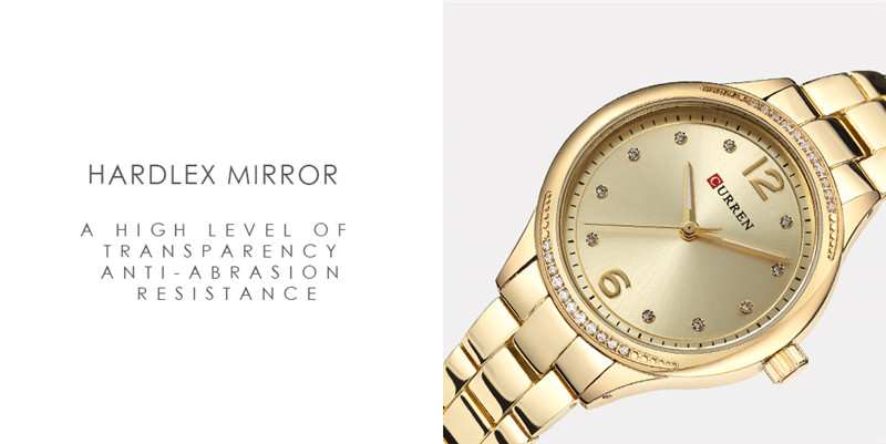 CURREN 9003 women quartz watch lady bracelet watches CURREN 9003 women quartz watch lady bracelet watches