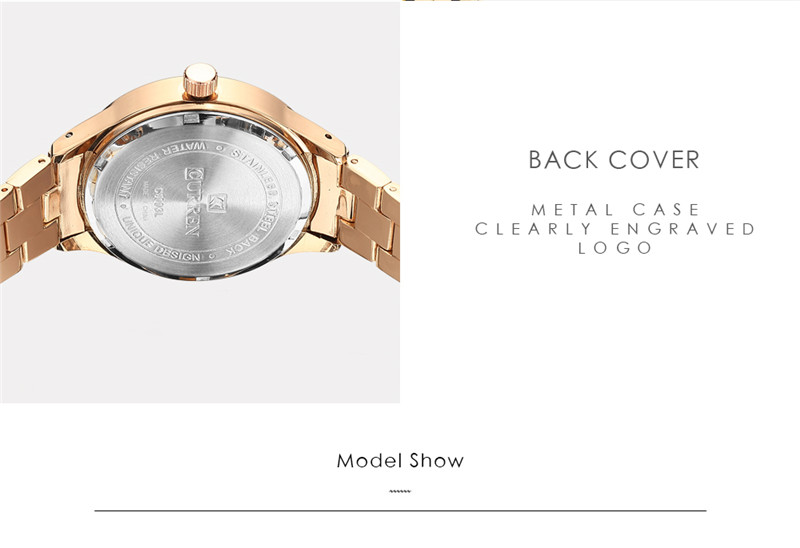 CURREN 9003 women quartz watch lady bracelet watches CURREN 9003 women quartz watch lady bracelet watches