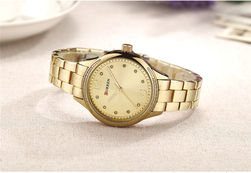 CURREN 9003 women quartz watch lady bracelet watches CURREN 9003 women quartz watch lady bracelet watches