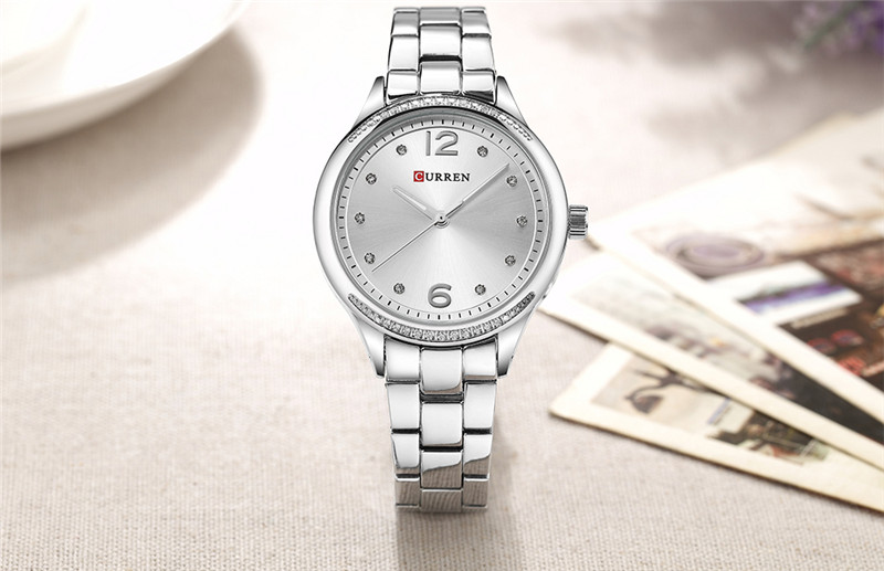 CURREN 9003 women quartz watch lady bracelet watches CURREN 9003 women quartz watch lady bracelet watches